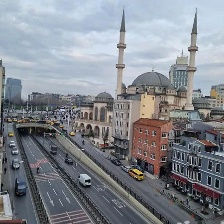 Taximtown Isztambul