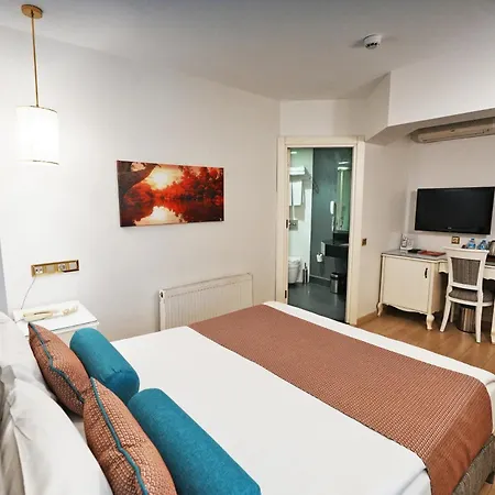 Szálloda Taximtown Isztambul