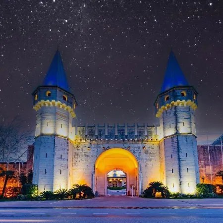 Szálloda Taximtown 3*
