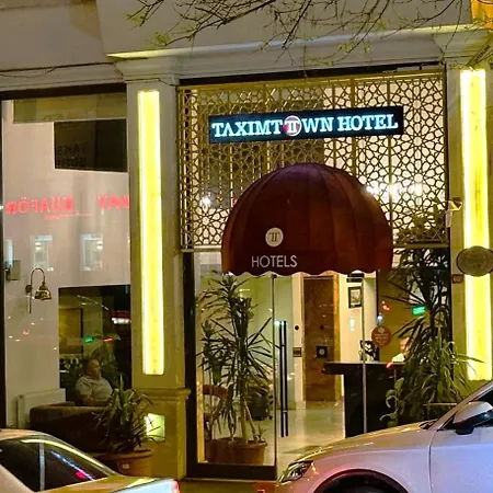 Taximtown Hotel 4*