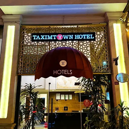 Hotel Taximtown 4*