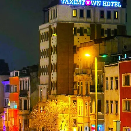 Taximtown