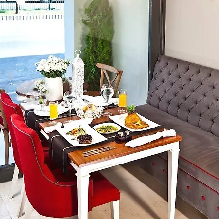 Taximtown 3* Стамбул