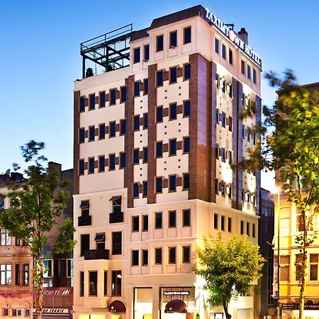 Taximtown Отель