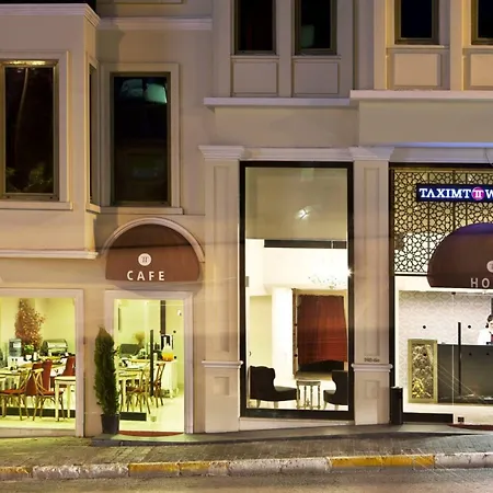 Taximtown Отель Стамбул