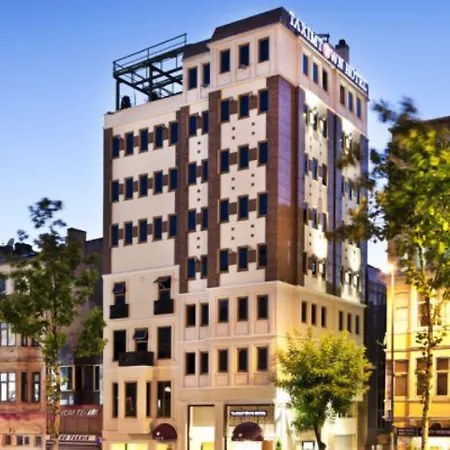 Taximtown Отель Стамбул