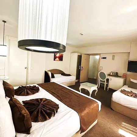 Taximtown Hotel Istanbulská provincie