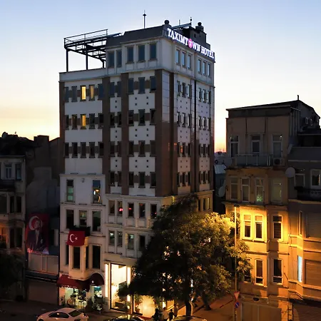 Hotel Taximtown