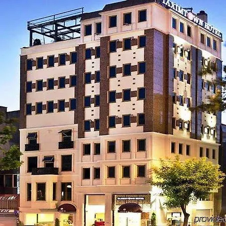 Hotel Taximtown Istanbul