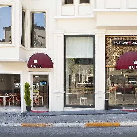 Taximtown Hotel 4*