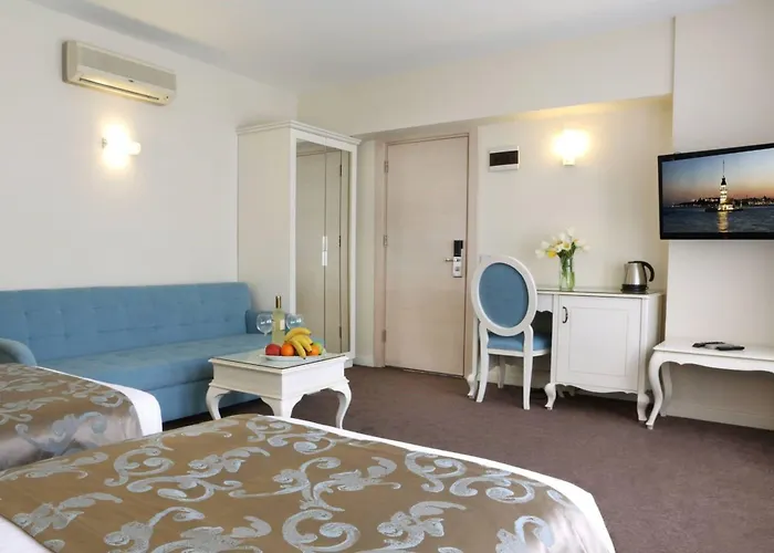 ホテル Taximtown イスタンブール