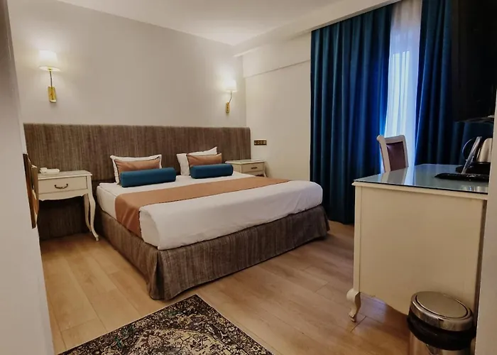 Taximtown イスタンブール