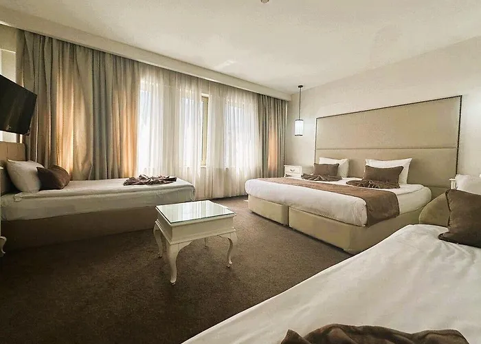 Taximtown イスタンブール