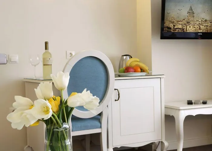 ホテル Taximtown イスタンブール