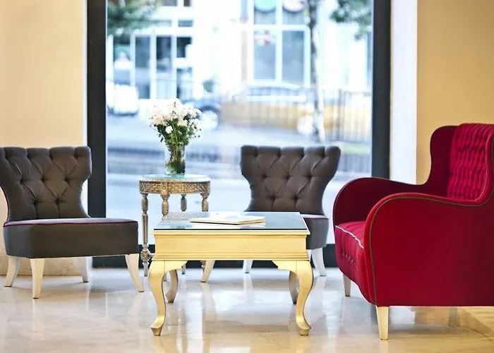 Taximtown 3* イスタンブール