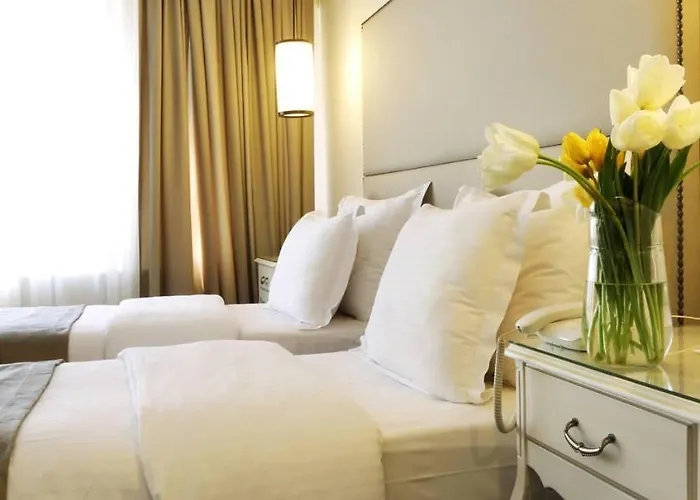 Taximtown イスタンブール