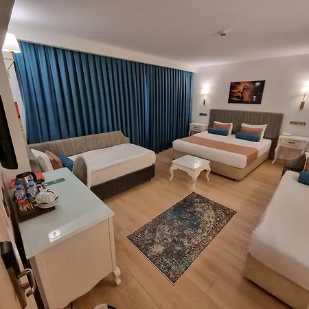 Taximtown 4* איסטמבול
