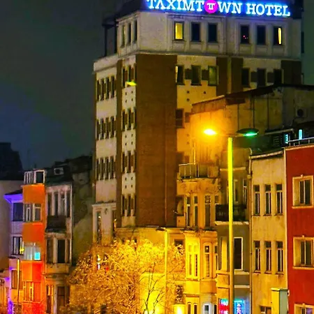Taximtown